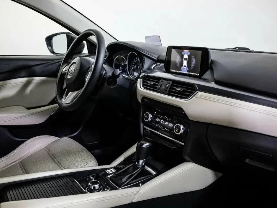 Mazda 6, 2015 г.