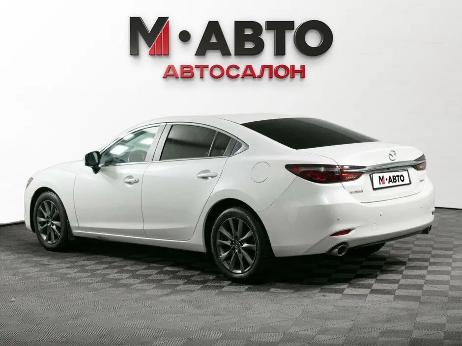 Mazda 6, 2019 г.
