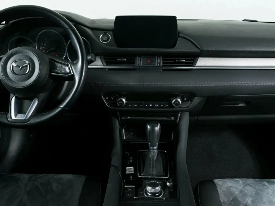Mazda 6, 2019 г.