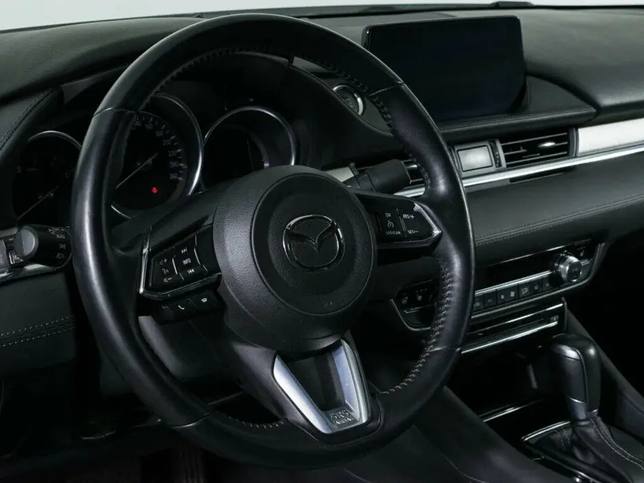 Mazda 6, 2019 г.