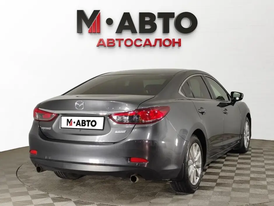 Mazda 6, 2013 г.