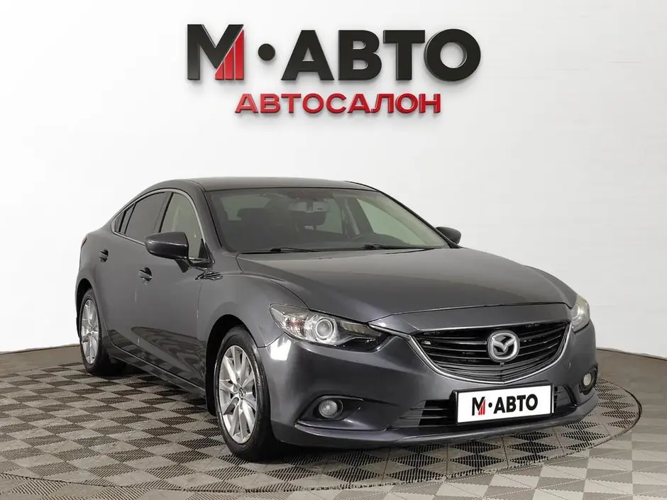 Mazda 6, 2013 г.