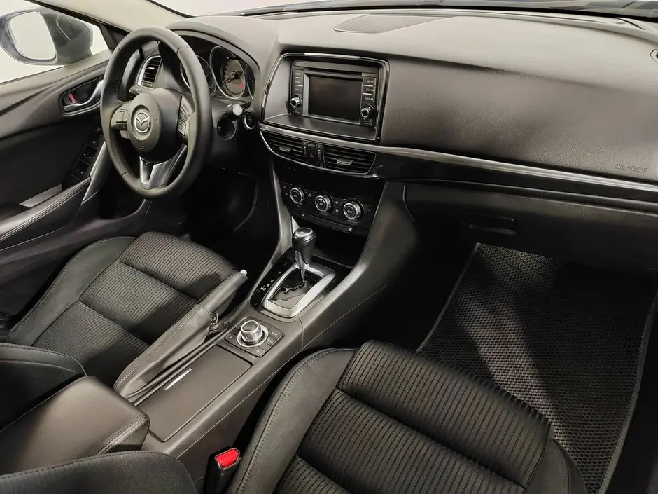 Mazda 6, 2013 г.