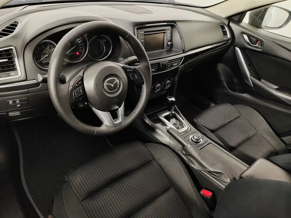 Mazda 6, 2013 г.