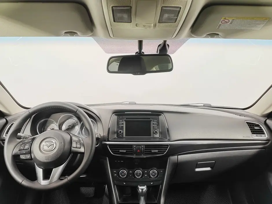 Mazda 6, 2013 г.