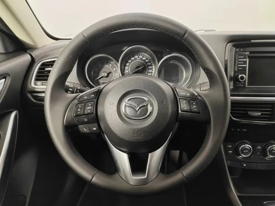 Mazda 6, 2013 г.