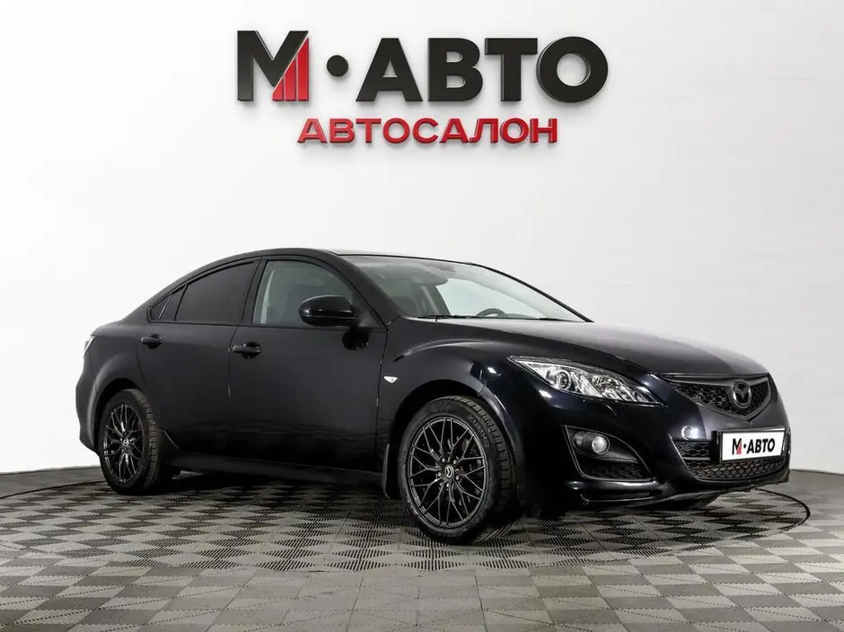 Mazda 6, 2012 г.