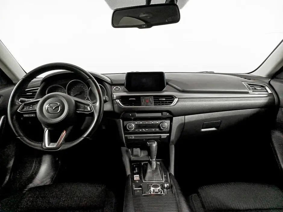 Mazda 6, 2017 г.