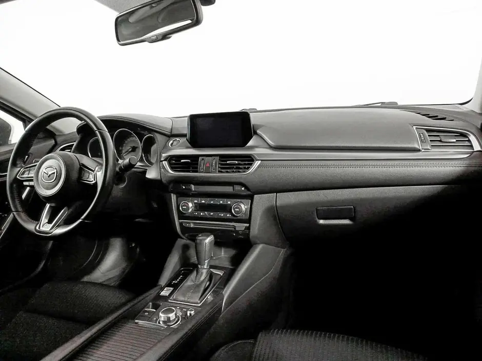Mazda 6, 2017 г.