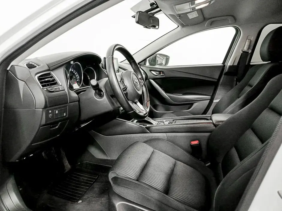 Mazda 6, 2017 г.