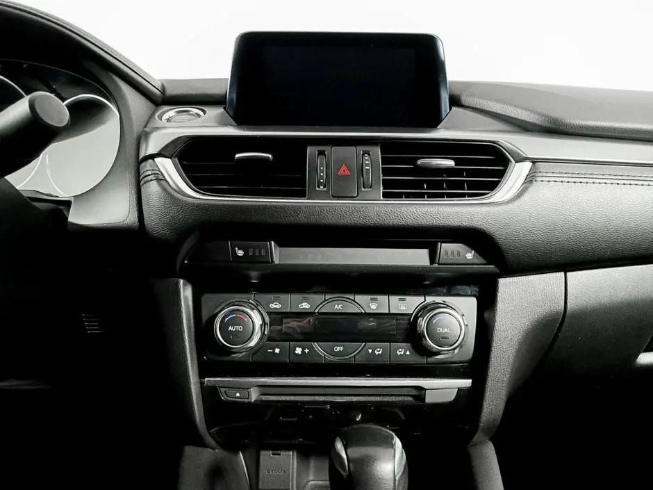 Mazda 6, 2017 г.