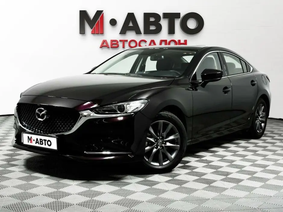 Mazda 6, 2023 г.
