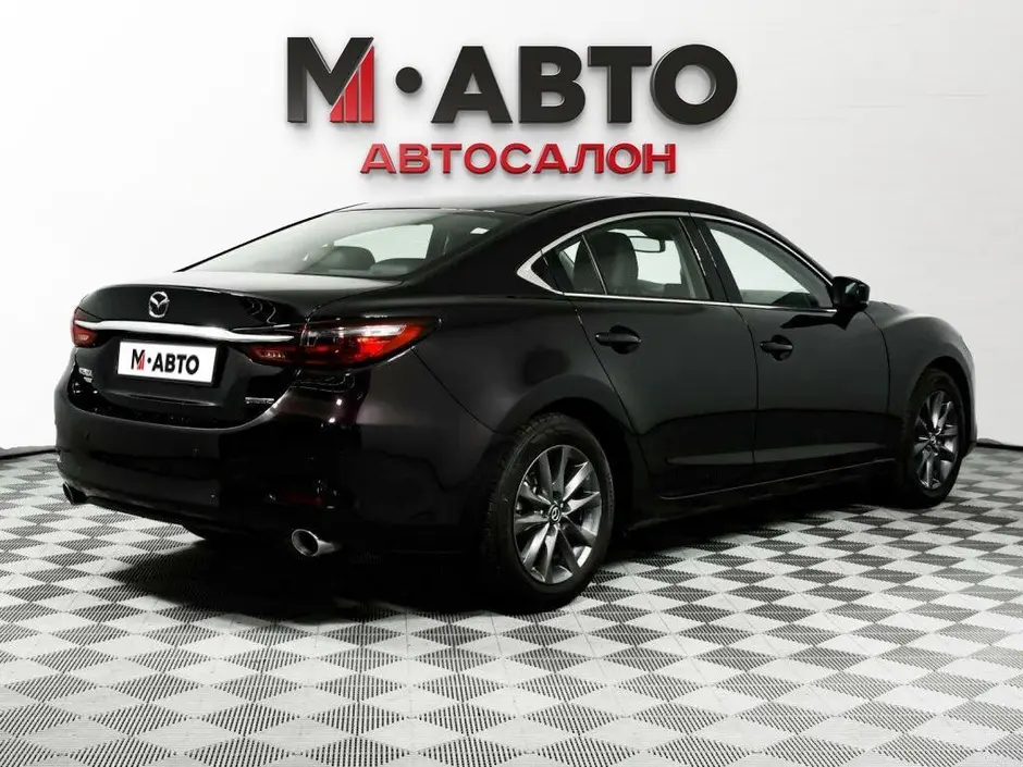 Mazda 6, 2023 г.