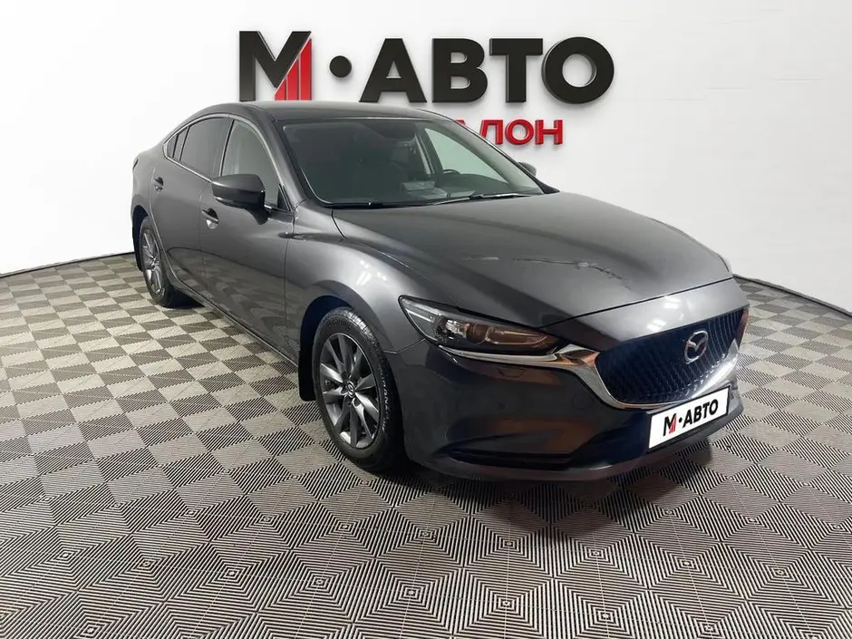 Mazda 6, 2021 г.
