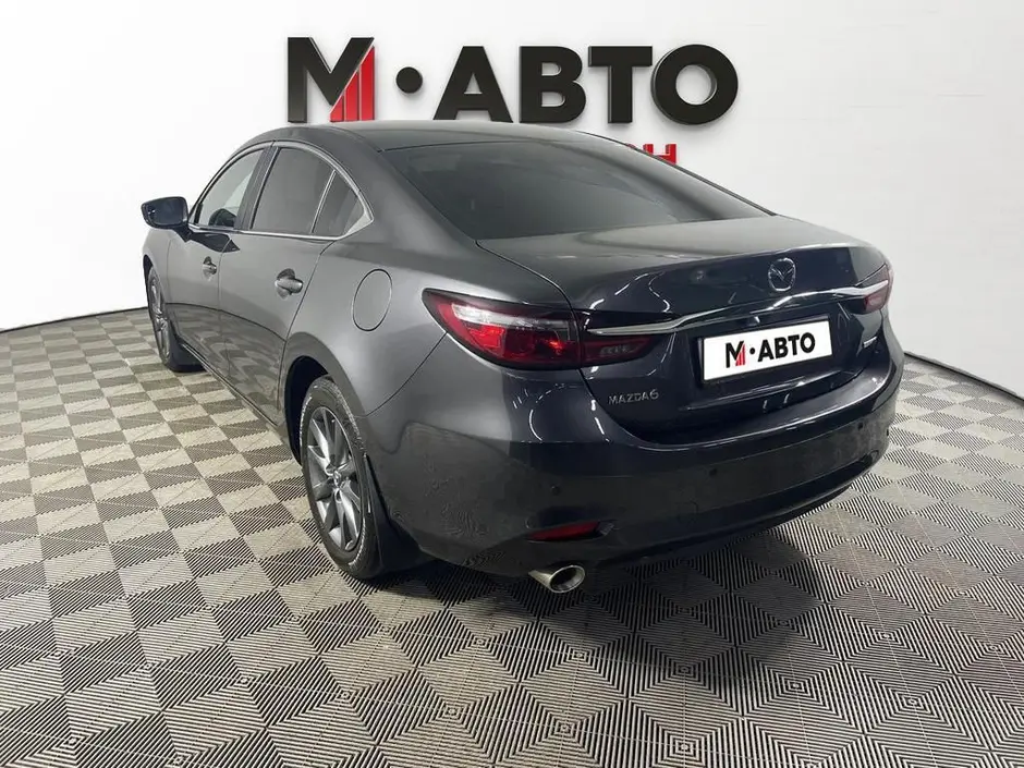 Mazda 6, 2021 г.