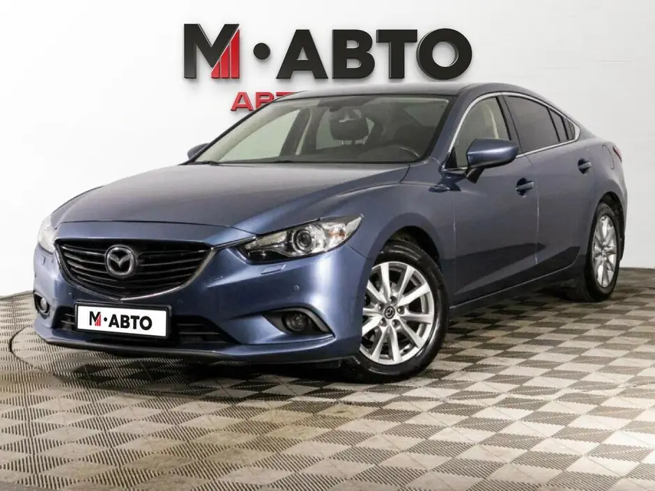 Mazda 6, 2014 г.