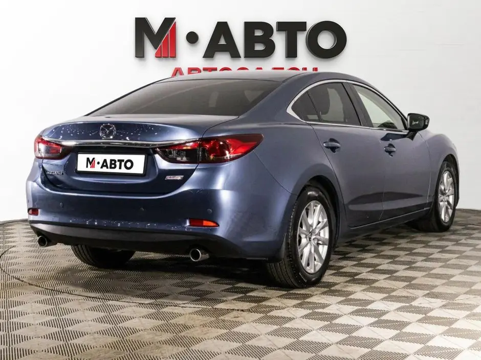 Mazda 6, 2014 г.