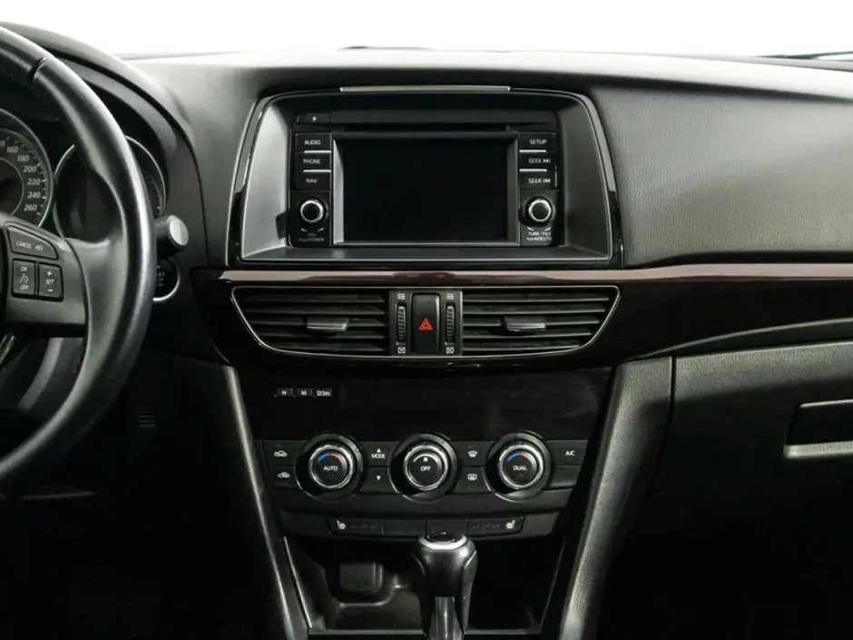 Mazda 6, 2014 г.
