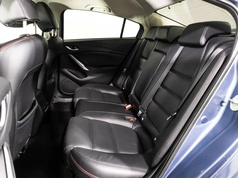 Mazda 6, 2014 г.