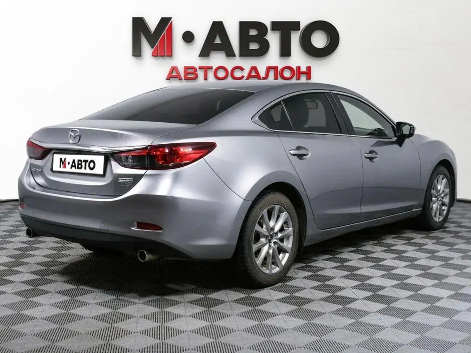 Mazda 6, 2014 г.