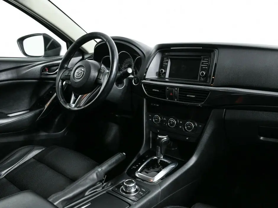 Mazda 6, 2014 г.