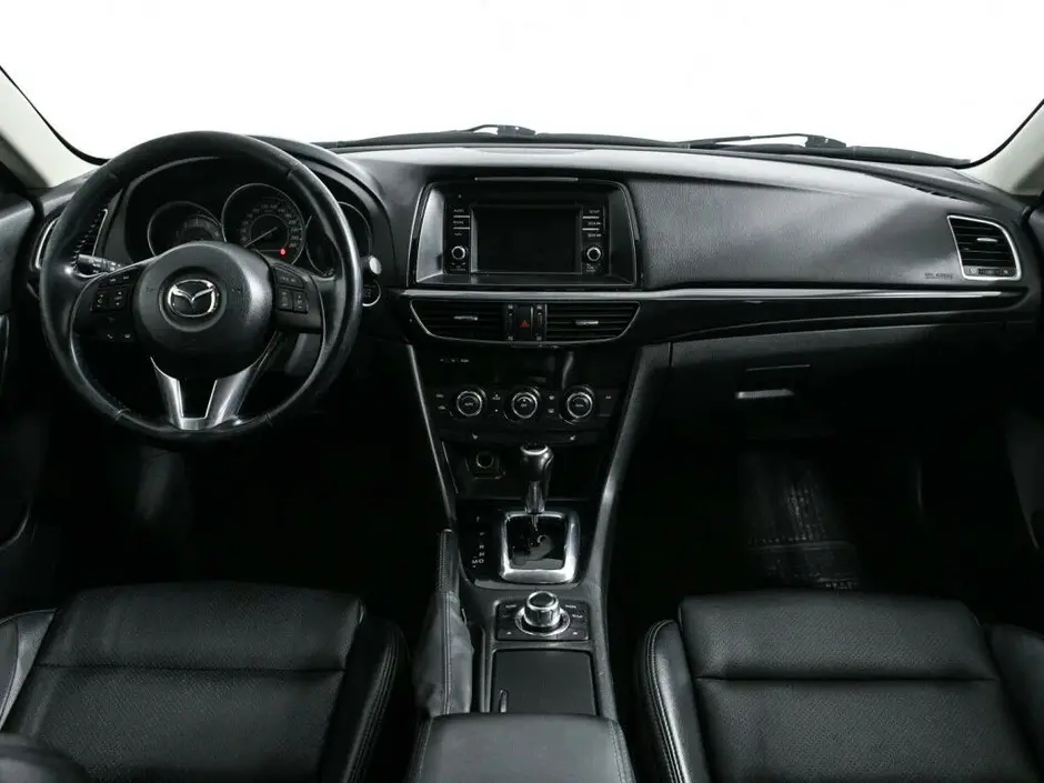 Mazda 6, 2014 г.
