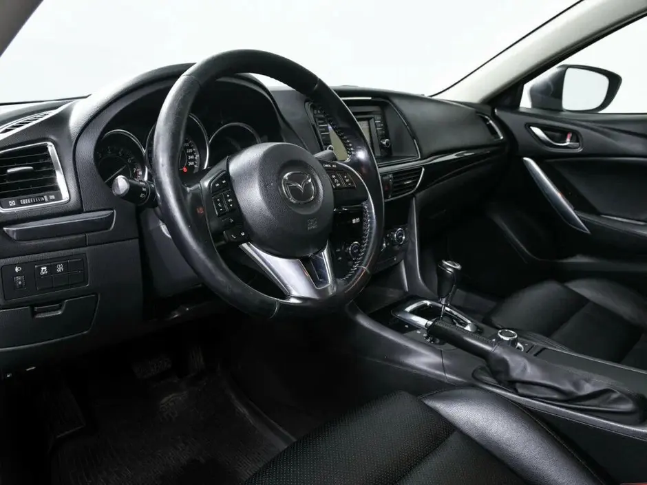 Mazda 6, 2014 г.