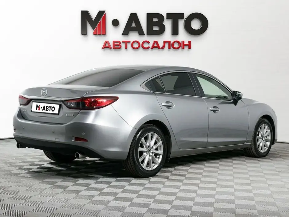 Mazda 6, 2014 г.
