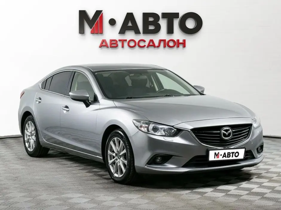 Mazda 6, 2014 г.