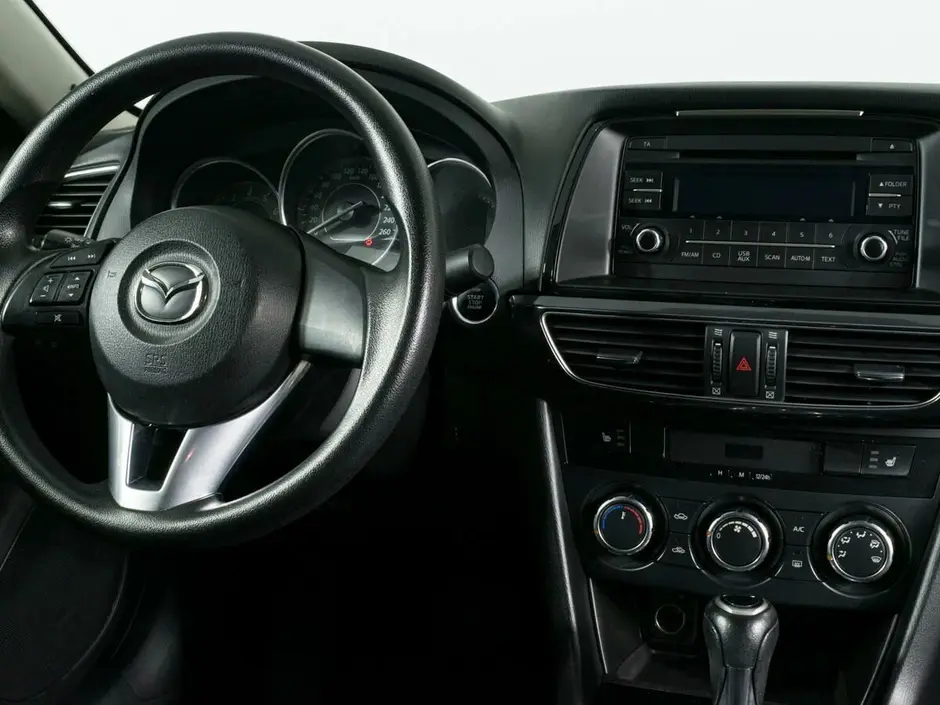 Mazda 6, 2014 г.