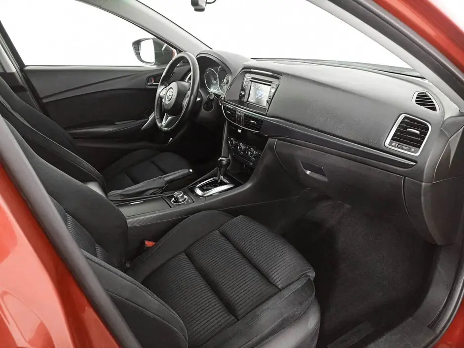Mazda 6, 2014 г.