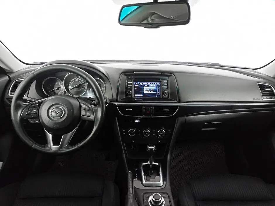 Mazda 6, 2014 г.