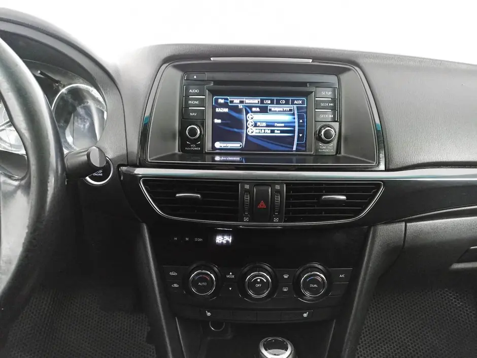 Mazda 6, 2014 г.