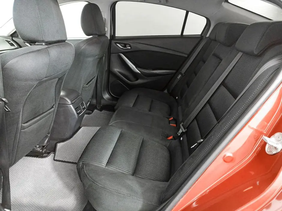 Mazda 6, 2014 г.