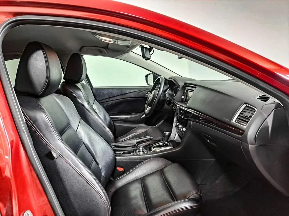 Mazda 6, 2014 г.