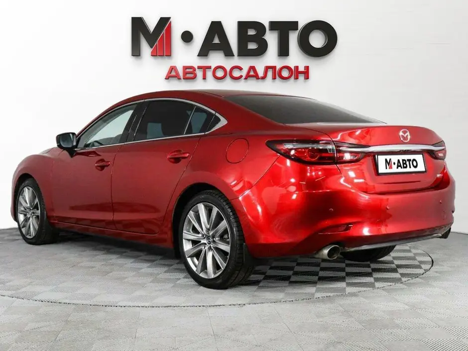 Mazda 6, 2023 г.