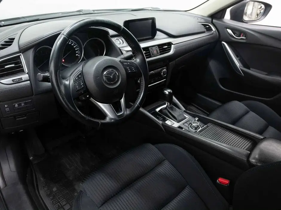Mazda 6, 2015 г.