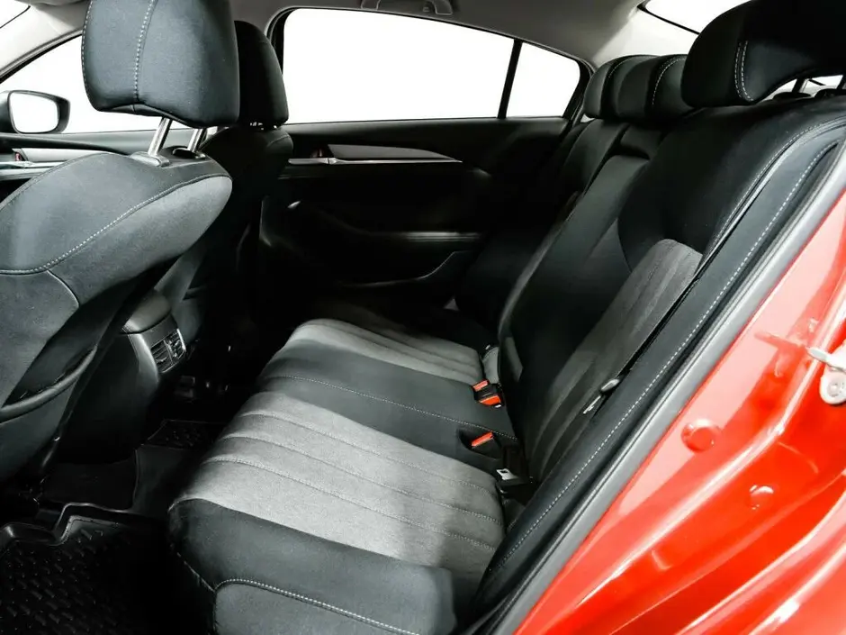 Mazda 6, 2021 г.