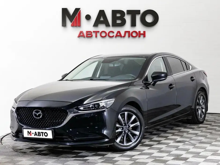 Mazda 6, 2021 г.