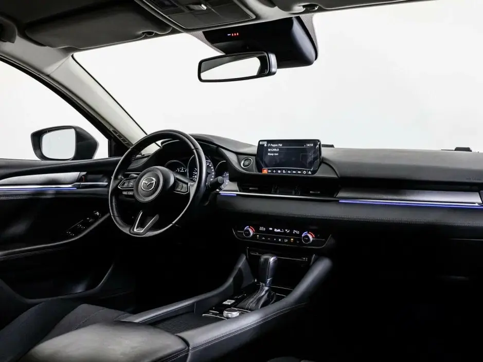 Mazda 6, 2021 г.