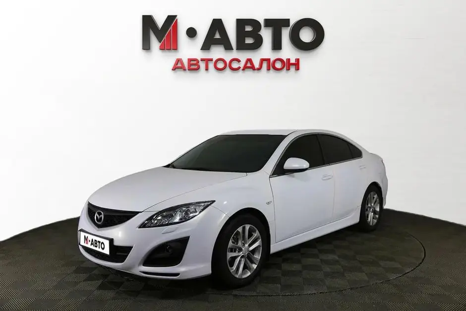 Mazda 6, 2010 г.