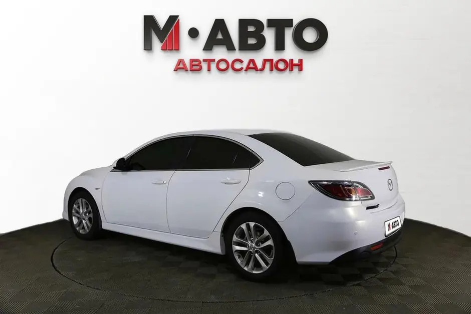 Mazda 6, 2010 г.