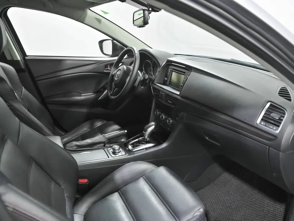 Mazda 6, 2013 г.