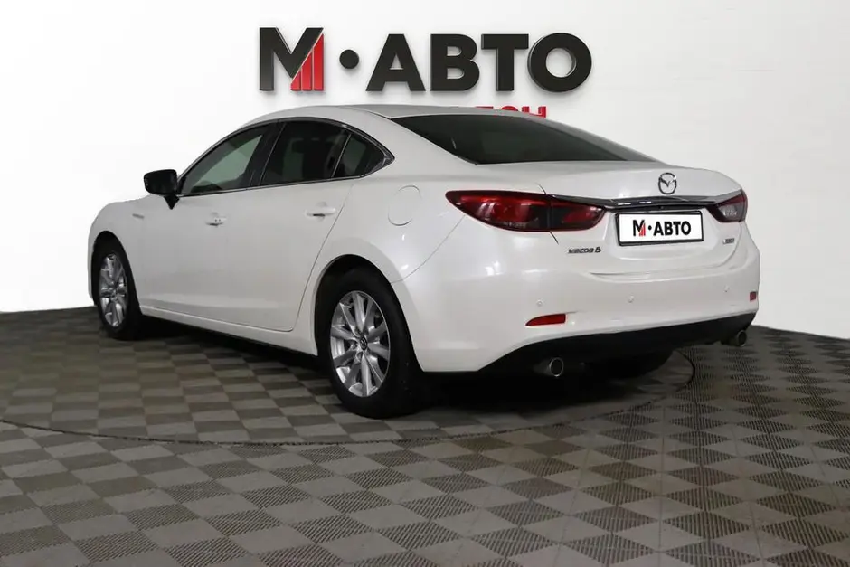 Mazda 6, 2016 г.