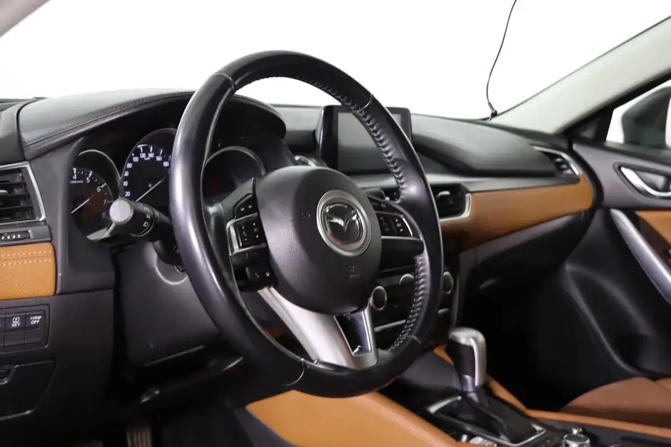 Mazda 6, 2016 г.
