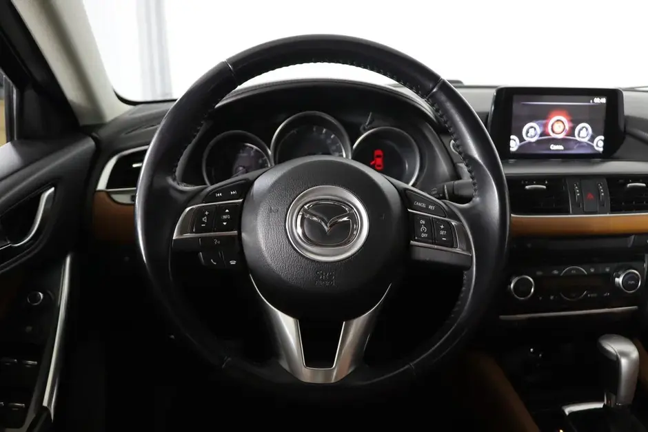 Mazda 6, 2016 г.
