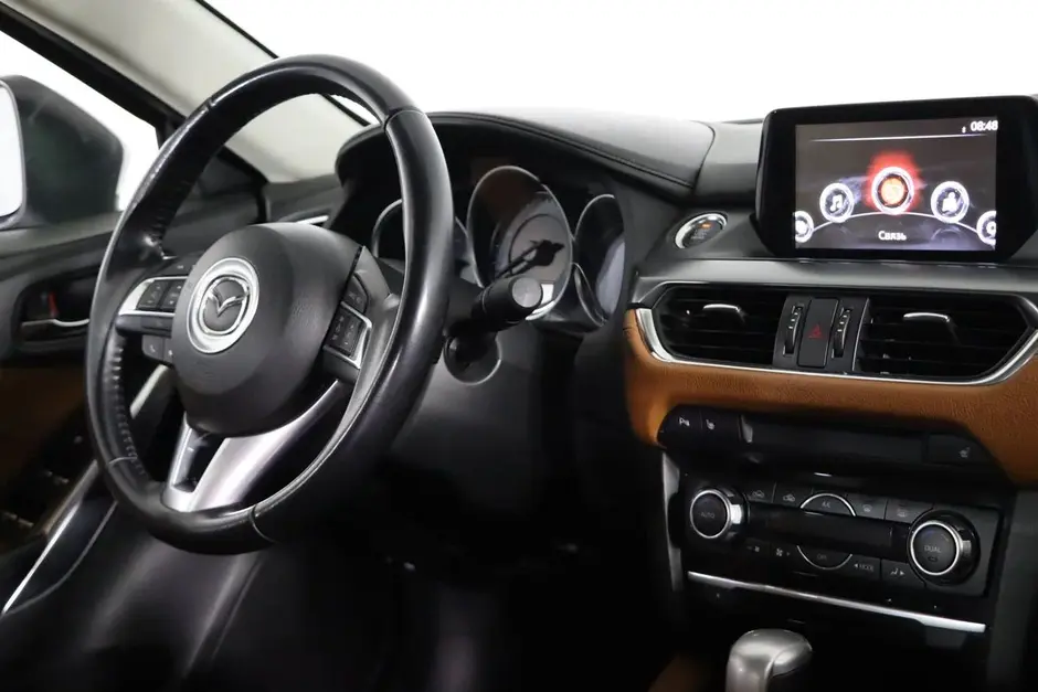 Mazda 6, 2016 г.
