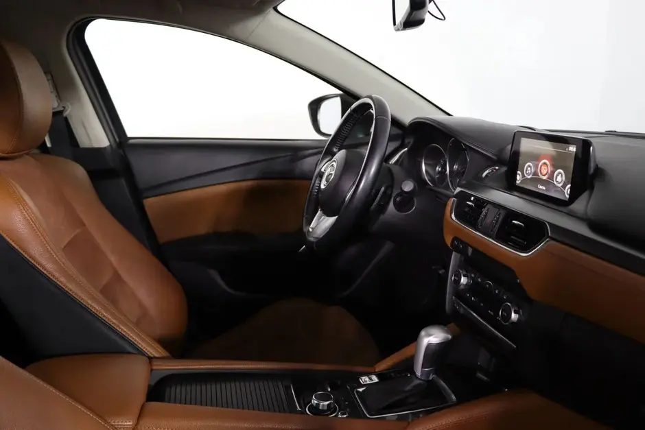 Mazda 6, 2016 г.
