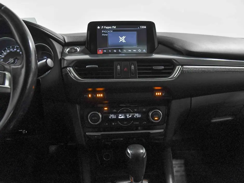 Mazda 6, 2016 г.