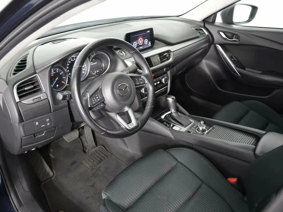 Mazda 6, 2018 г.